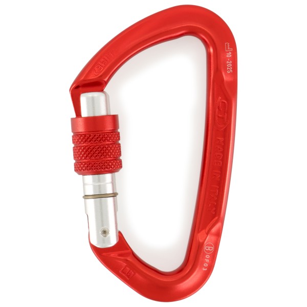 Climbing Technology - Lime SG - Mousqueton à vis