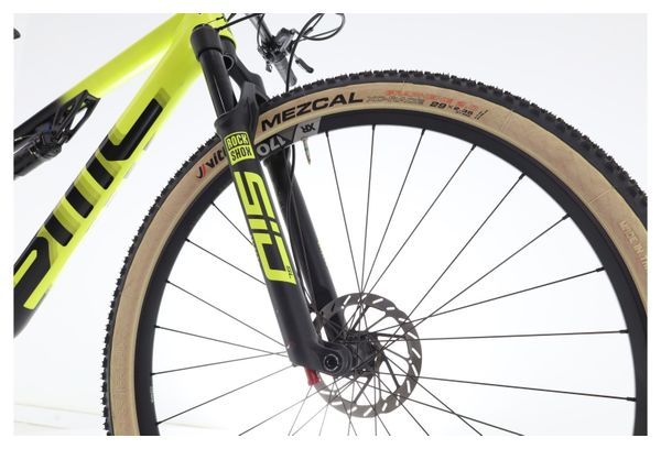 Produit reconditionné · BMC Fourstroke 01 Two Carbone GX AXS / Vélo VTT / BMC | Bon état
