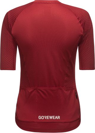 SPINSHIFT BREATHE Damen-Kurzarmtrikot  utility red  38