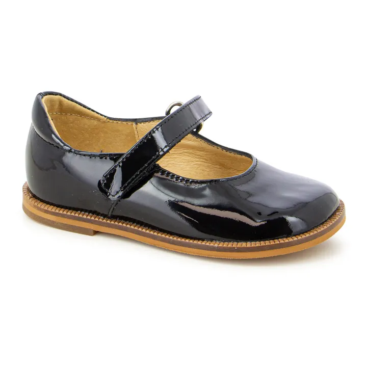 Clotaire Ballerines Scratchs Tetel Classic | Noir