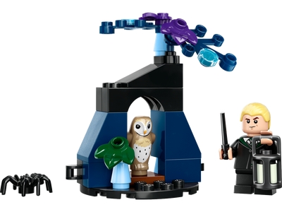 LEGO Draco in het Verboden Bos (30677)