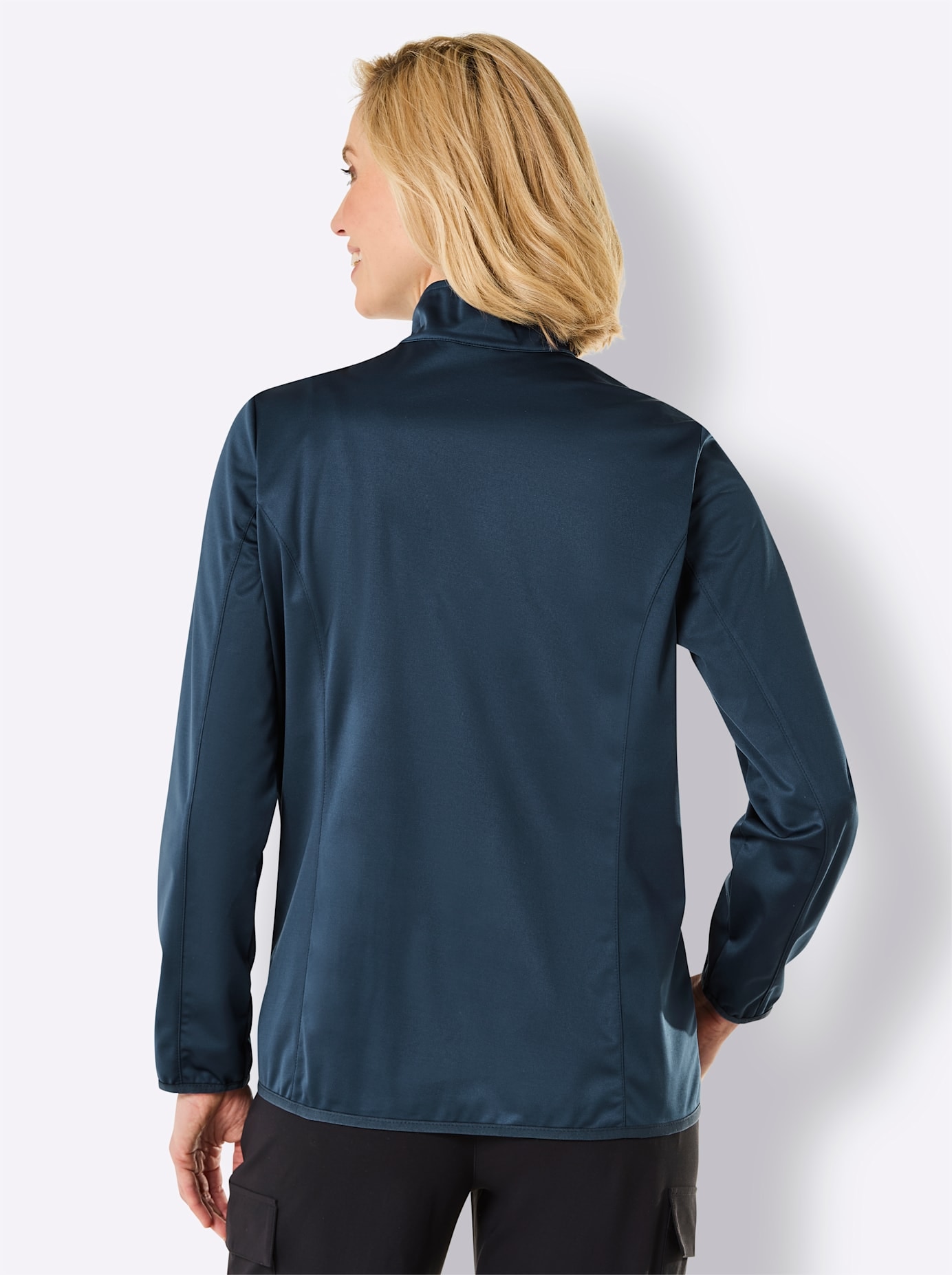 Catamaran Softshelljacke ohne Kapuze