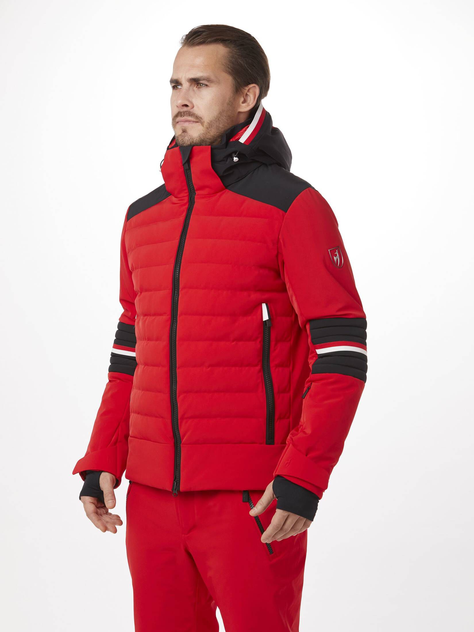 Toni Sailer| Herren Skijacke DYLAN