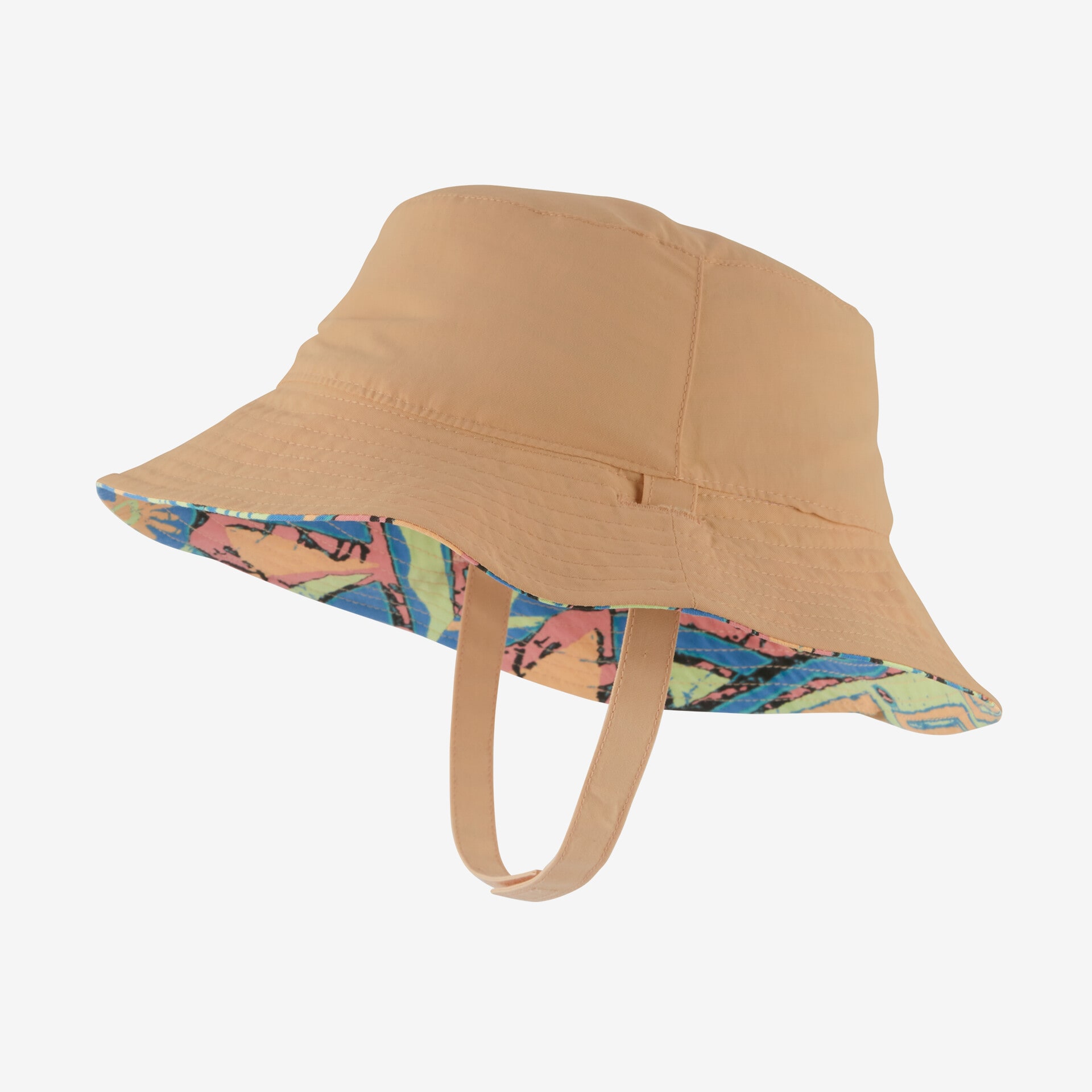Patagonia Baby Sun Bucket Hat<br>Supersøt solhatt! Vendbar