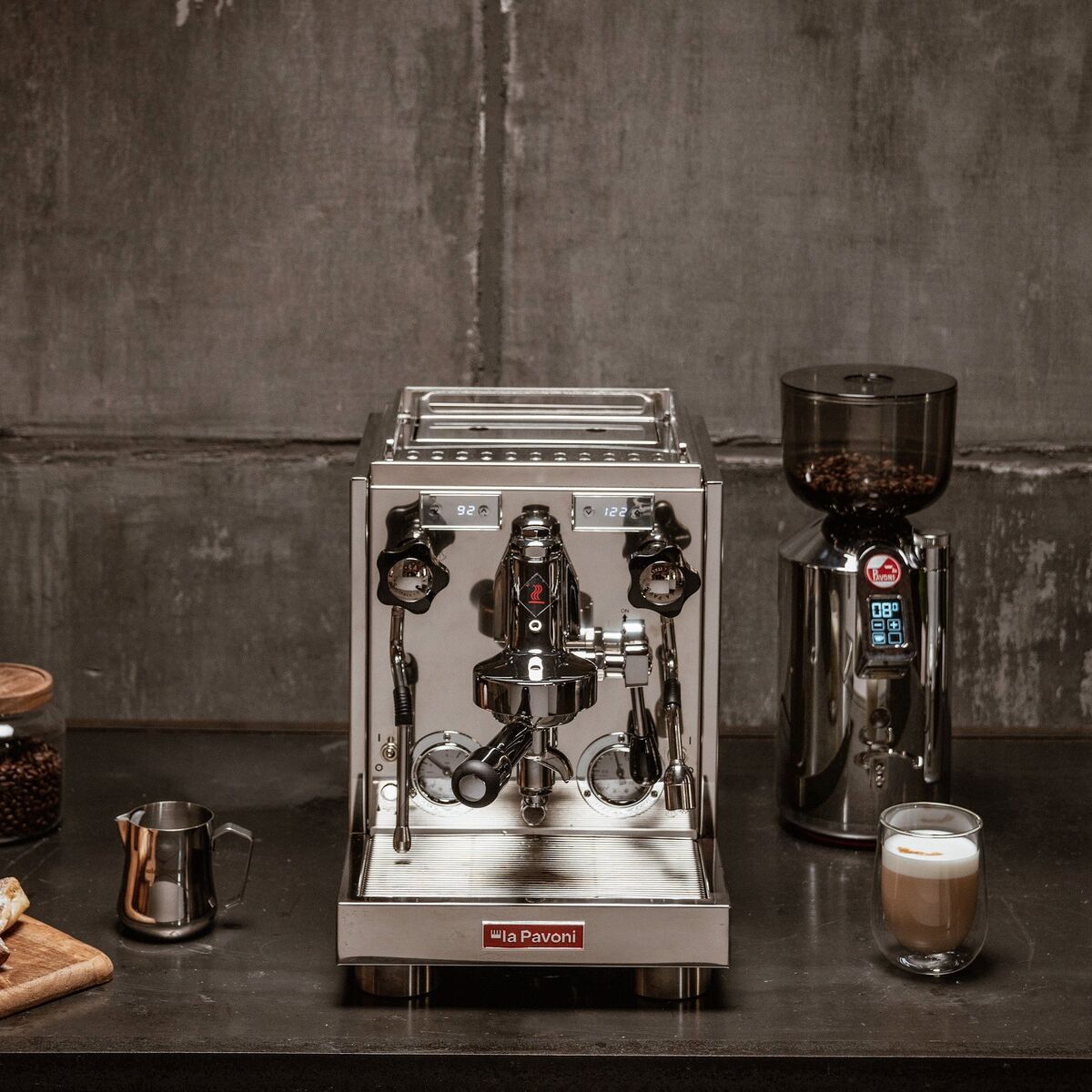 Espressomaskin Botticelli Evolution