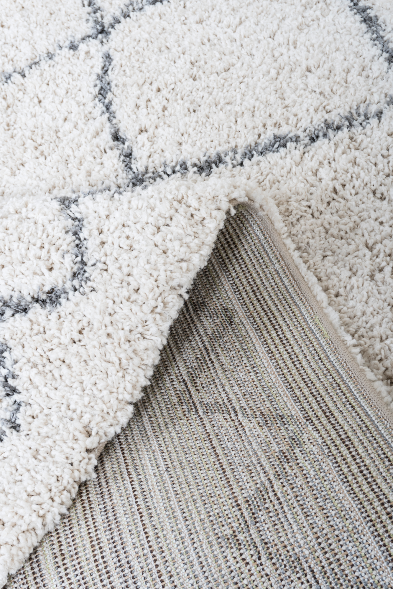 Vloerkleed Marrakesh cream 160 x 230 160 x 230 cm