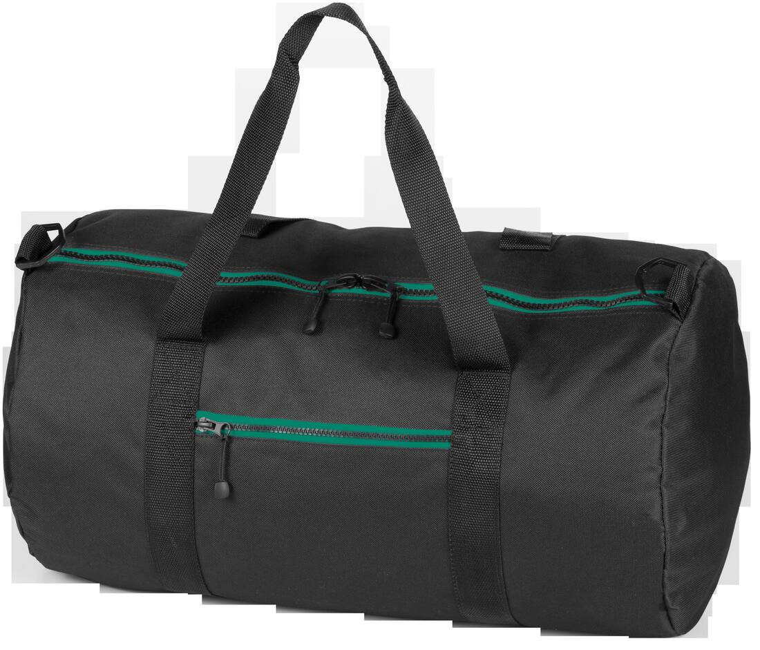 Black&Match BM906 - Sac de Voyage Polyvalent pour Courts Séjours