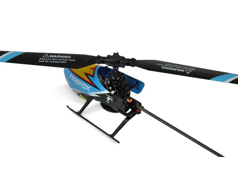 Amewi Helikopter AFX4 XP Single Rotor RTF Singlerotor Helikopter mit 6 Achs Gyro