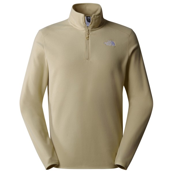 The North Face - 100 Glacier 1/4 Zip - Pull polaire