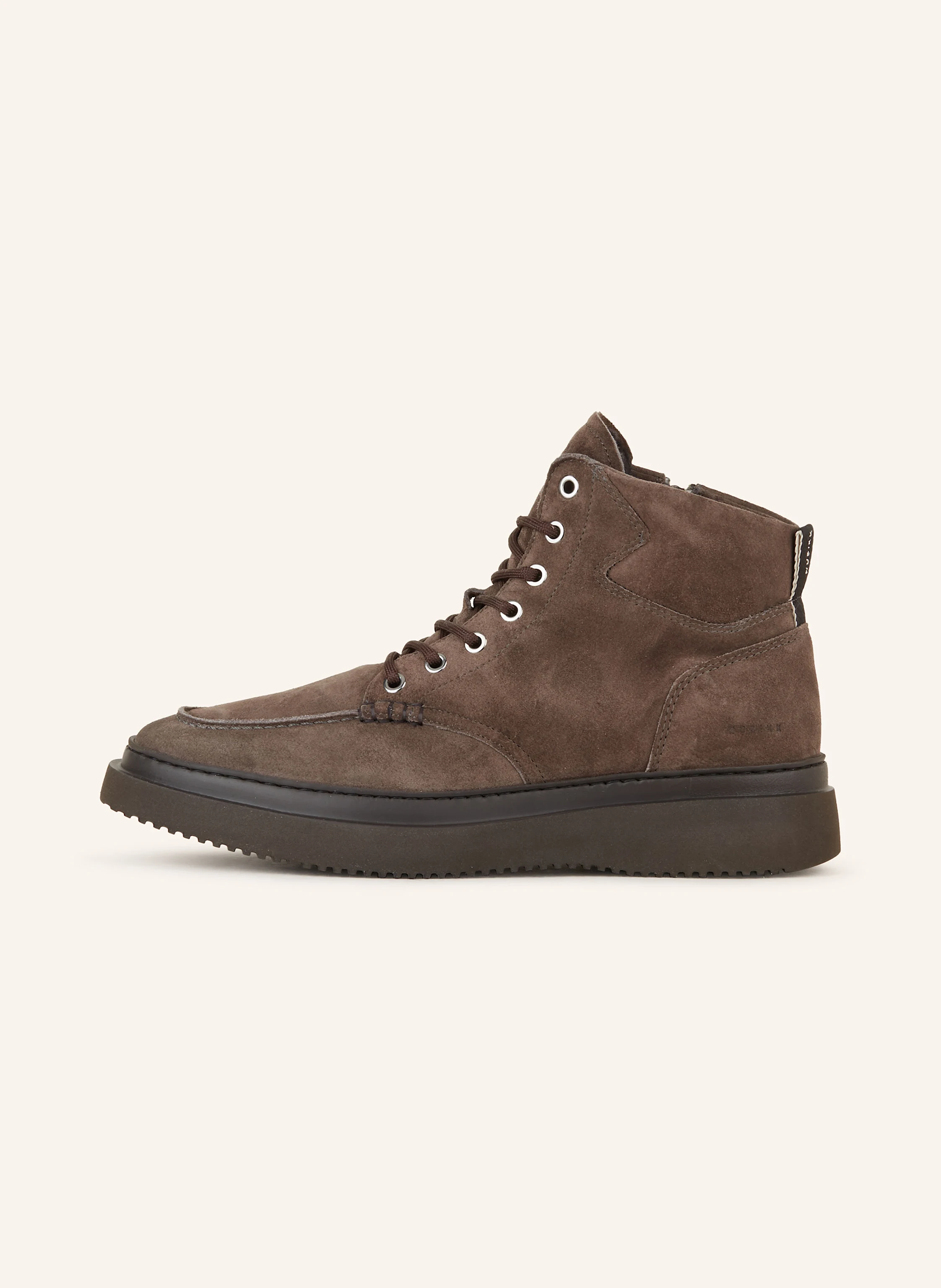 NUBIKK Schnürboots JONAH ARCTIC