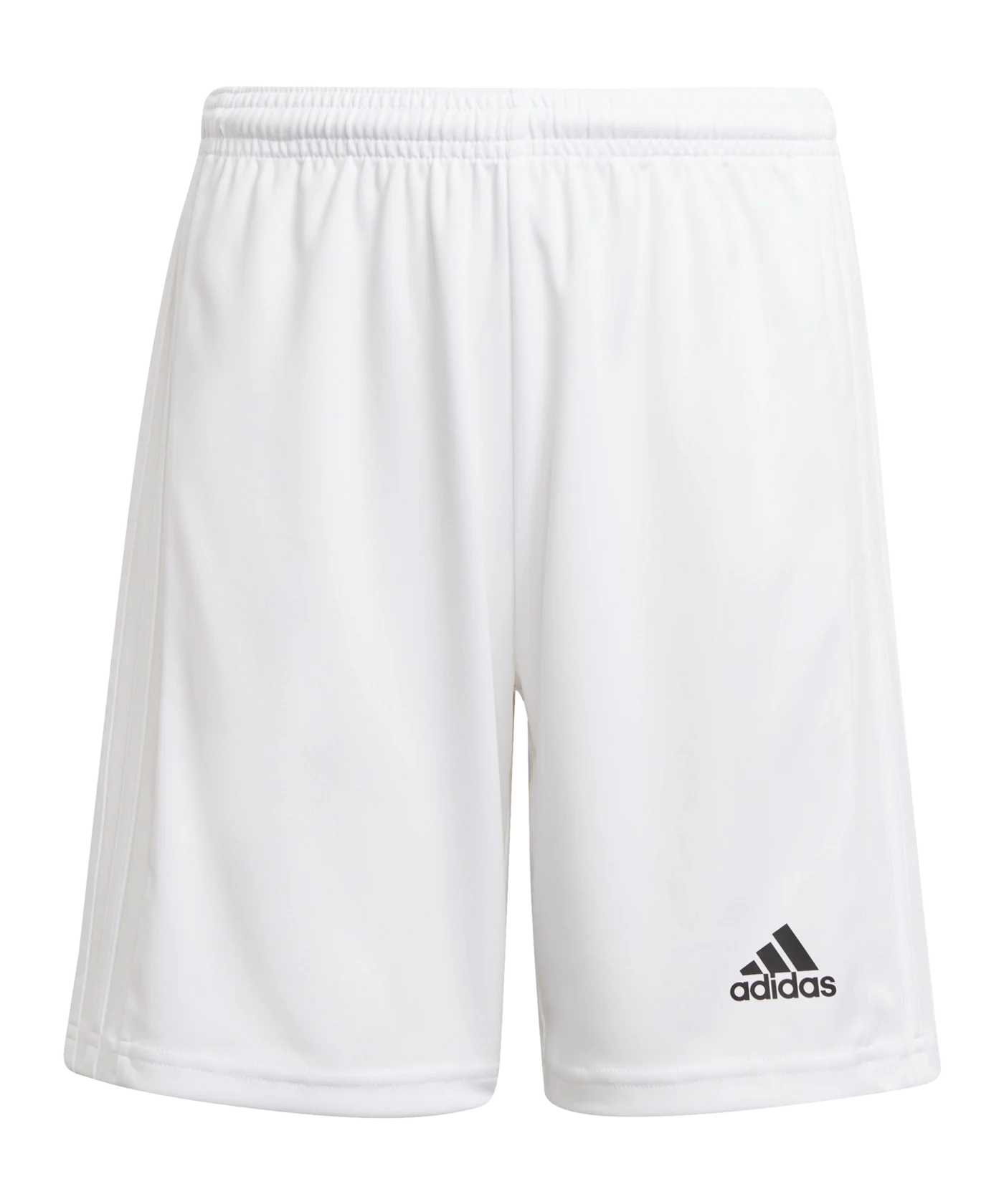 adidas Squadra 21 Short Kids Weiss