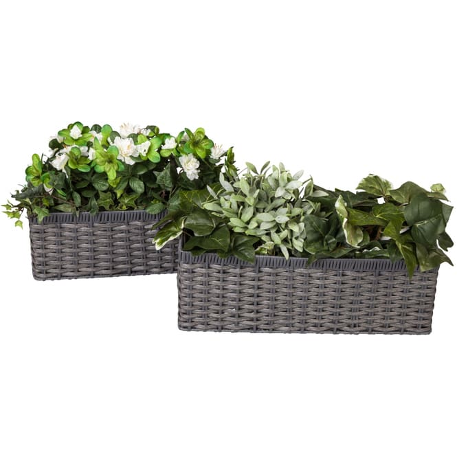 Blumenkasten - verschiedene Größen