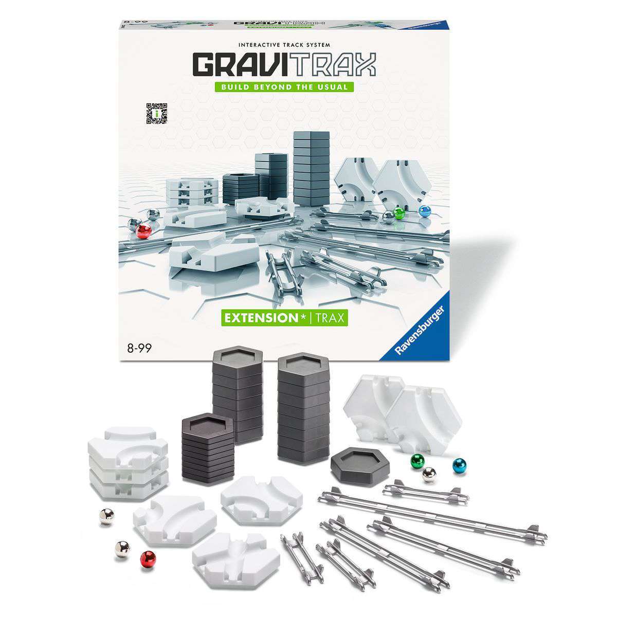 Ravensburger Spiel GraviTrax Extension Trax