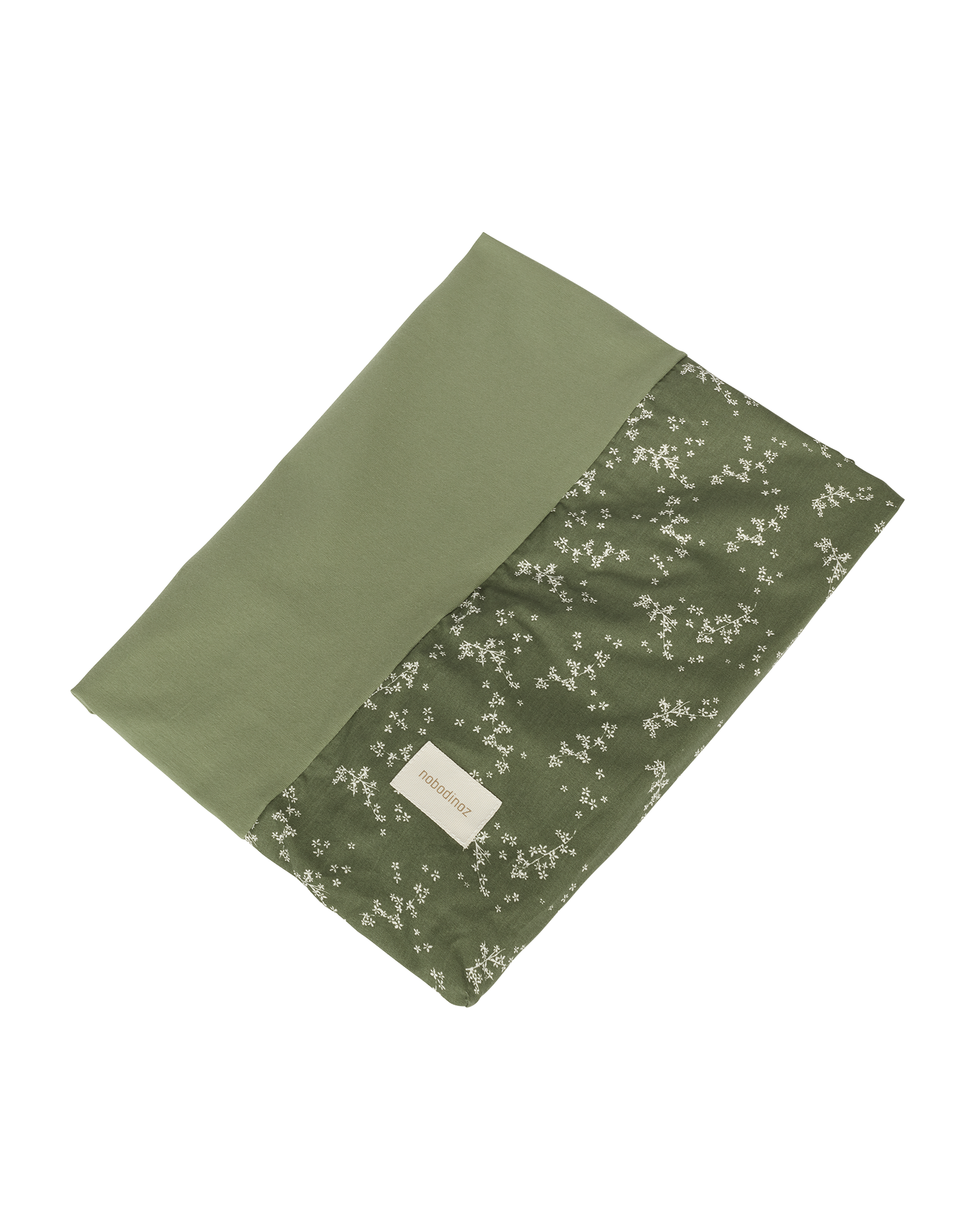 Matelas à langer zenhousse stories calma | Vert