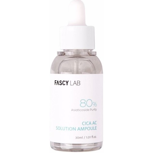 Fascy - Cica Ac Solution Ampoule