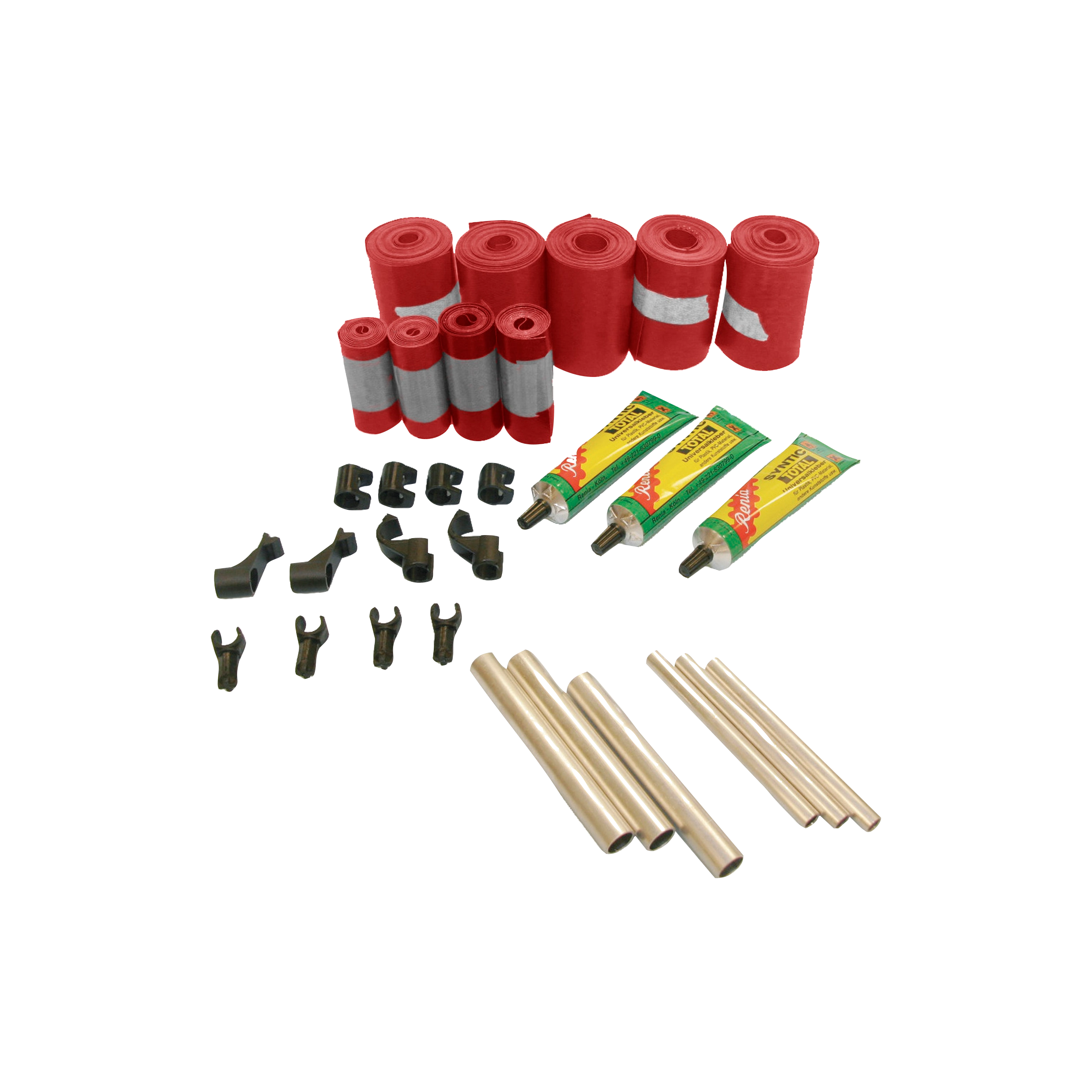 Expediton Set Red