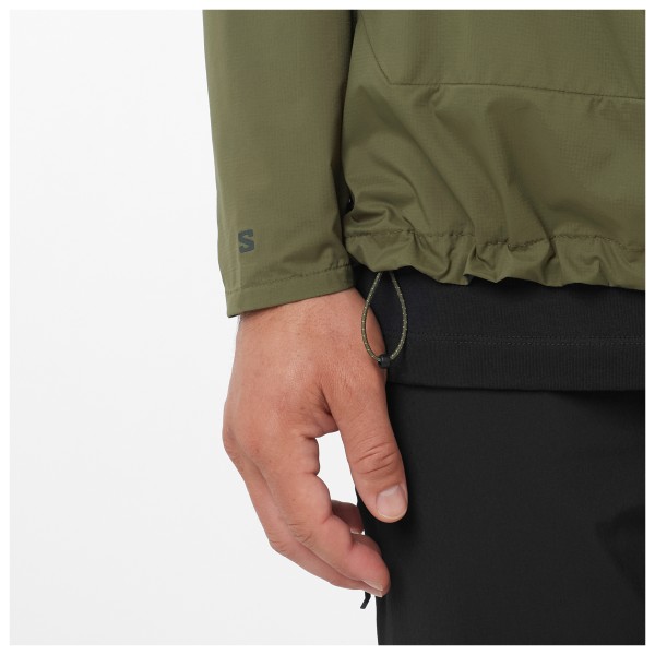 Salomon - Outwind Full Zip Jacket - Coupe-vent