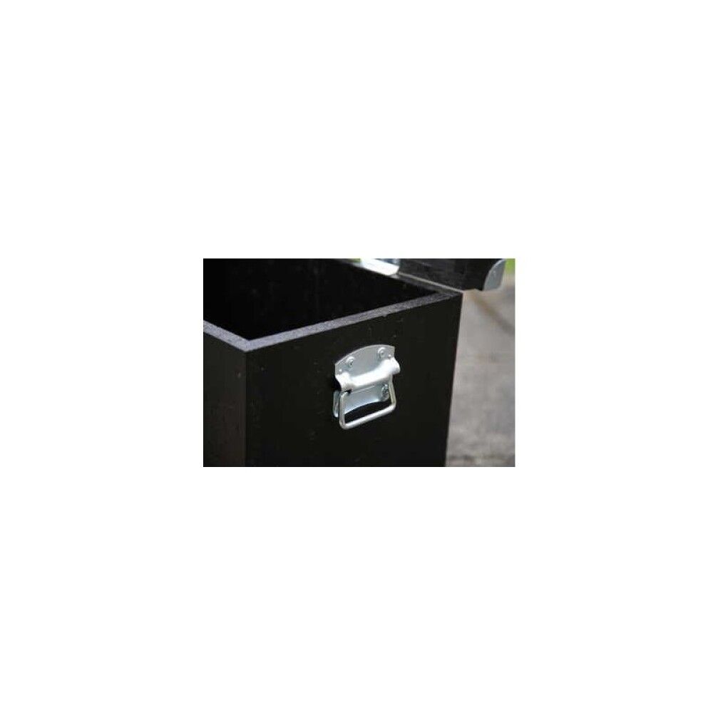 KASSEHÅNDTAK VORMANN100X80MM GALVANISERT