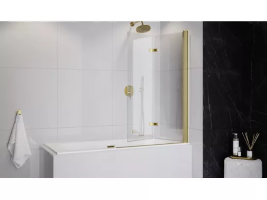 Pare-baignoire Lumix Gold
