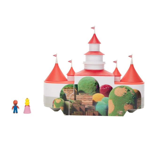 Super Mario Movie - Mini Deluxe Spielset