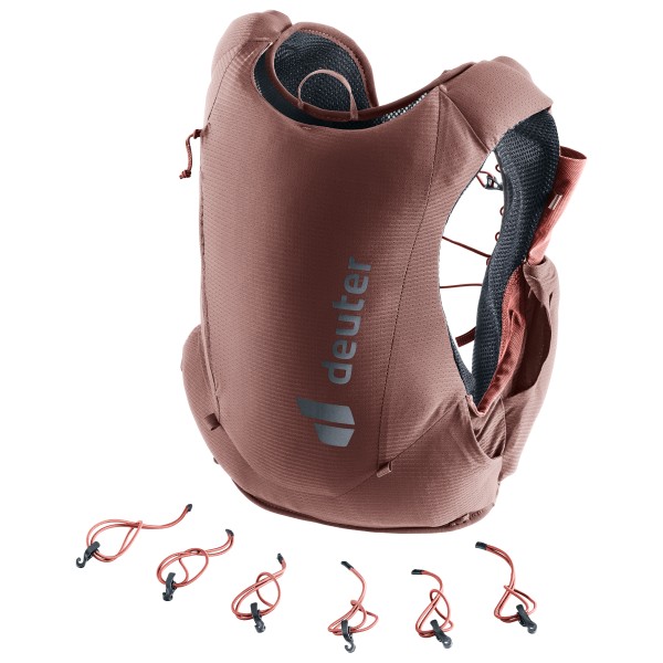 Deuter - Women's Traick 5 SL - Sac à dos trail