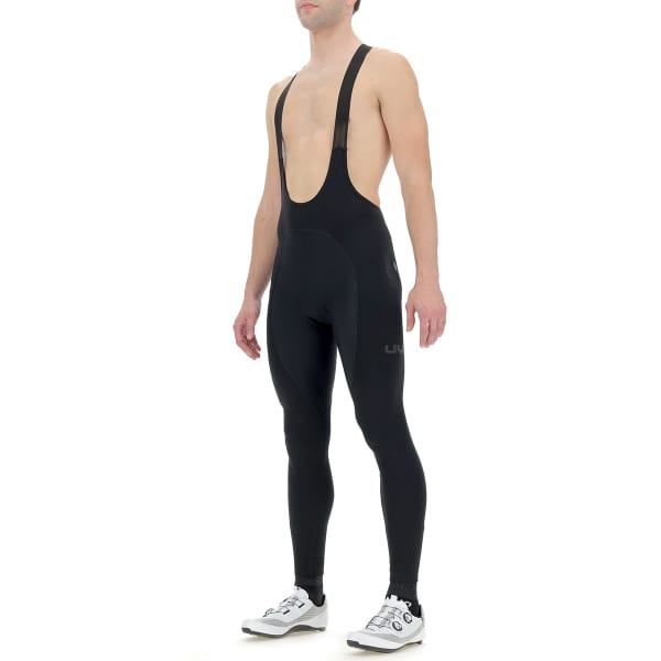 Cuissard vélo UYN MAN BIKING RIDEMILES OW BIB LONG BLACK GREY