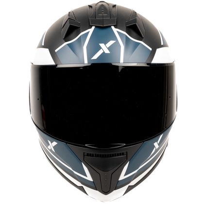 Casque Dexter ELEVEN NAPIO - Noir / Bleu