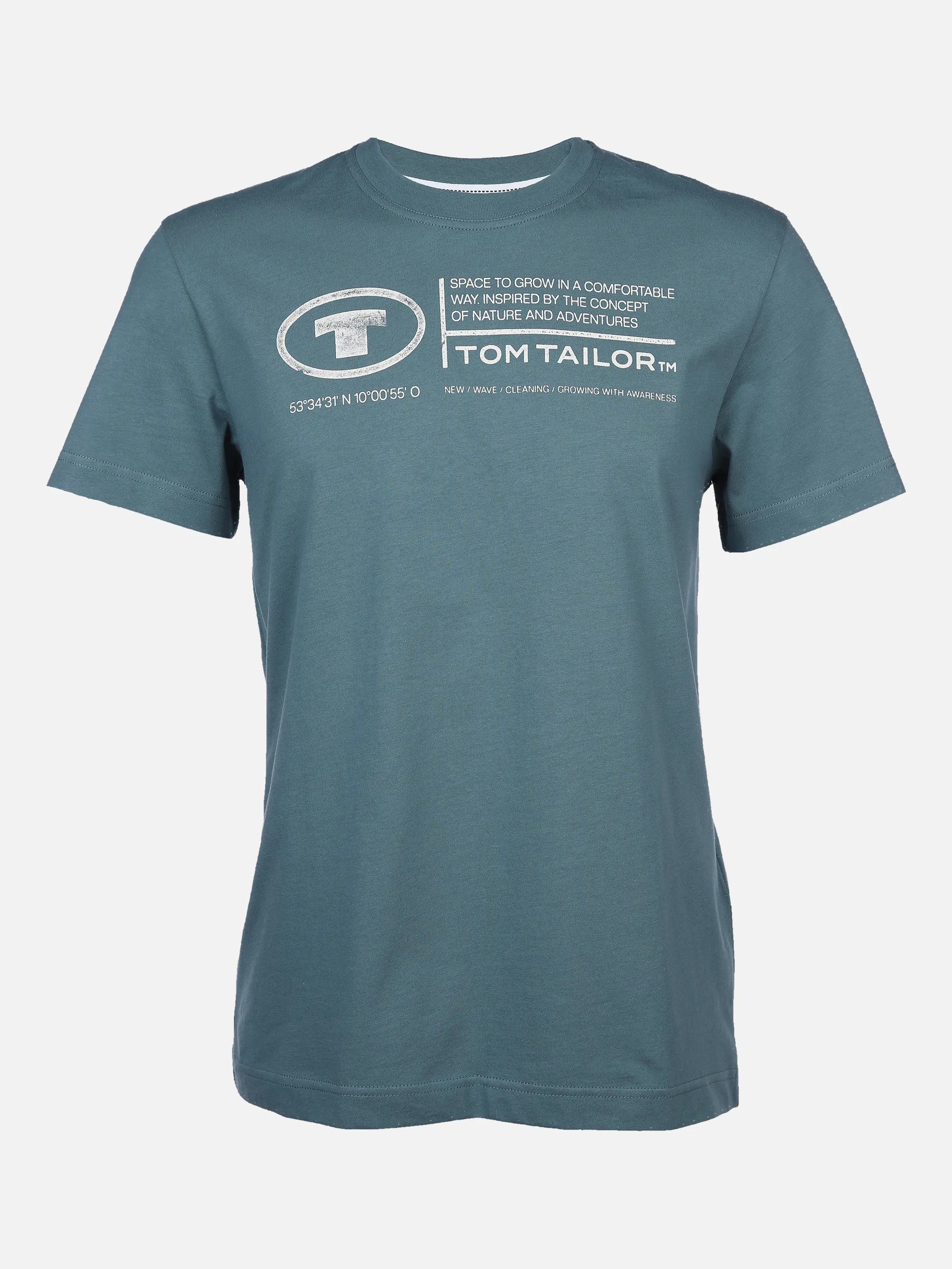 Herren T-Shirt mit Frontprint