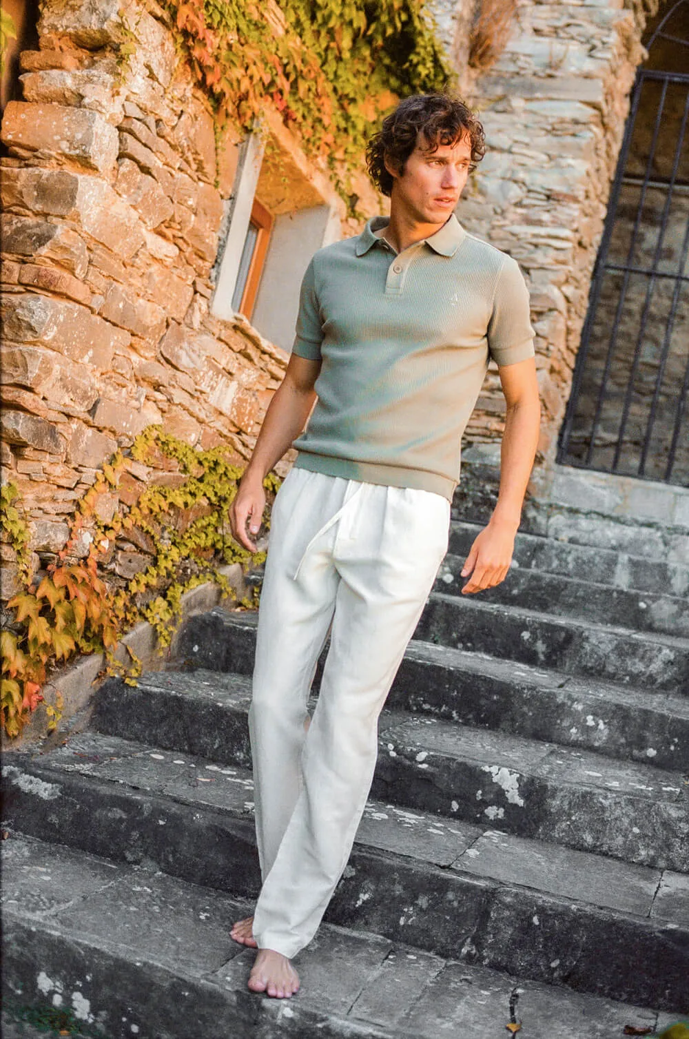 Polo Uni Apnee