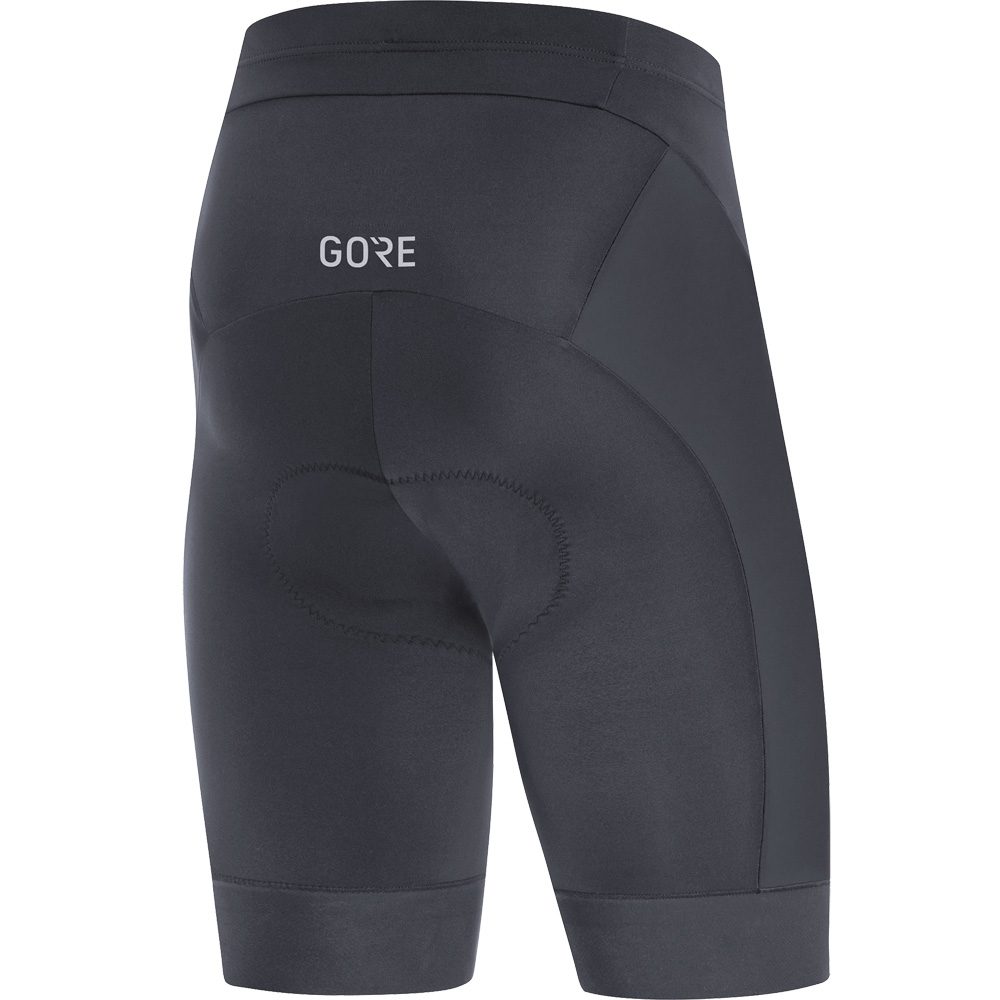 GOREWEAR C3 Short Tights+ Herren black