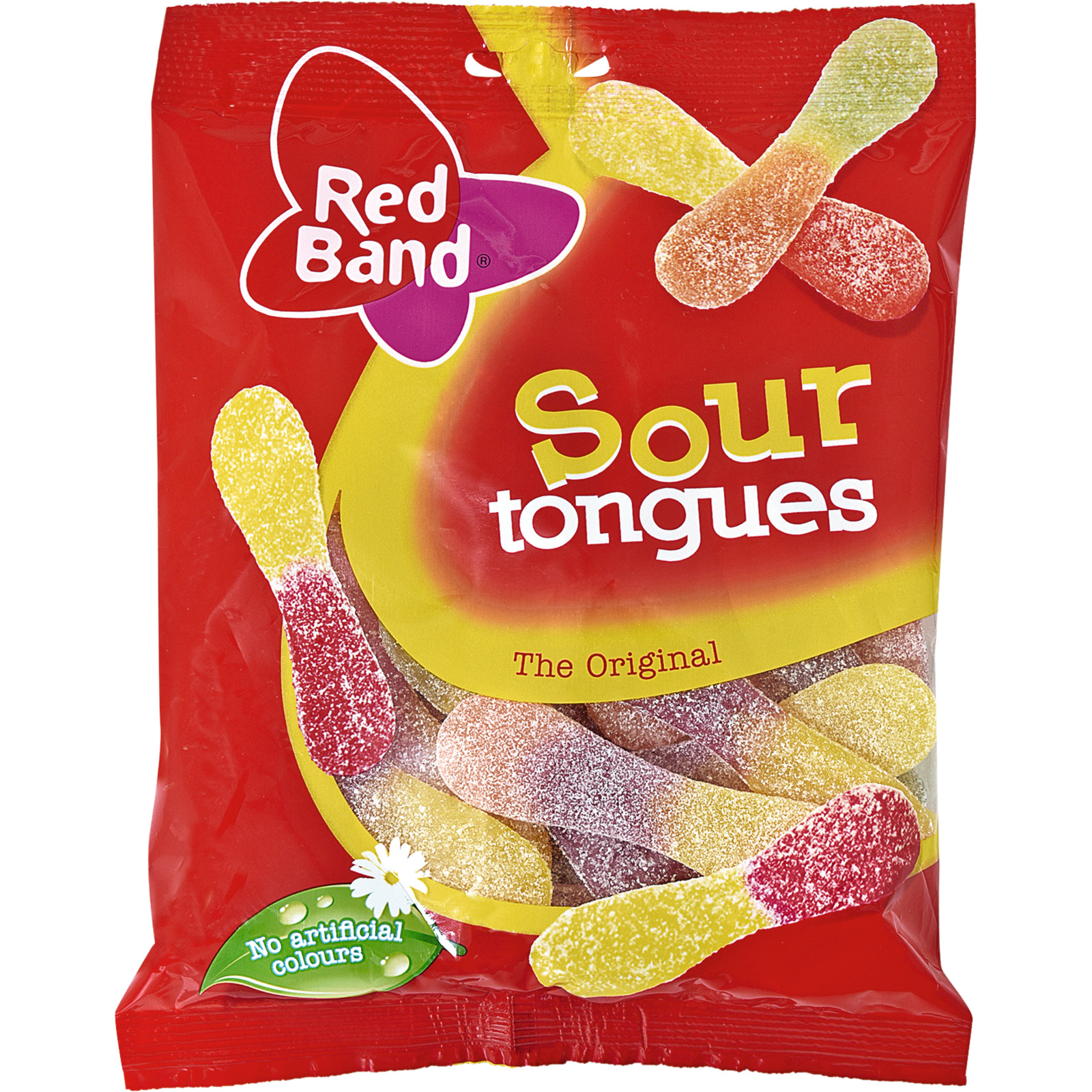 Red Band Saure Zungen 300g
