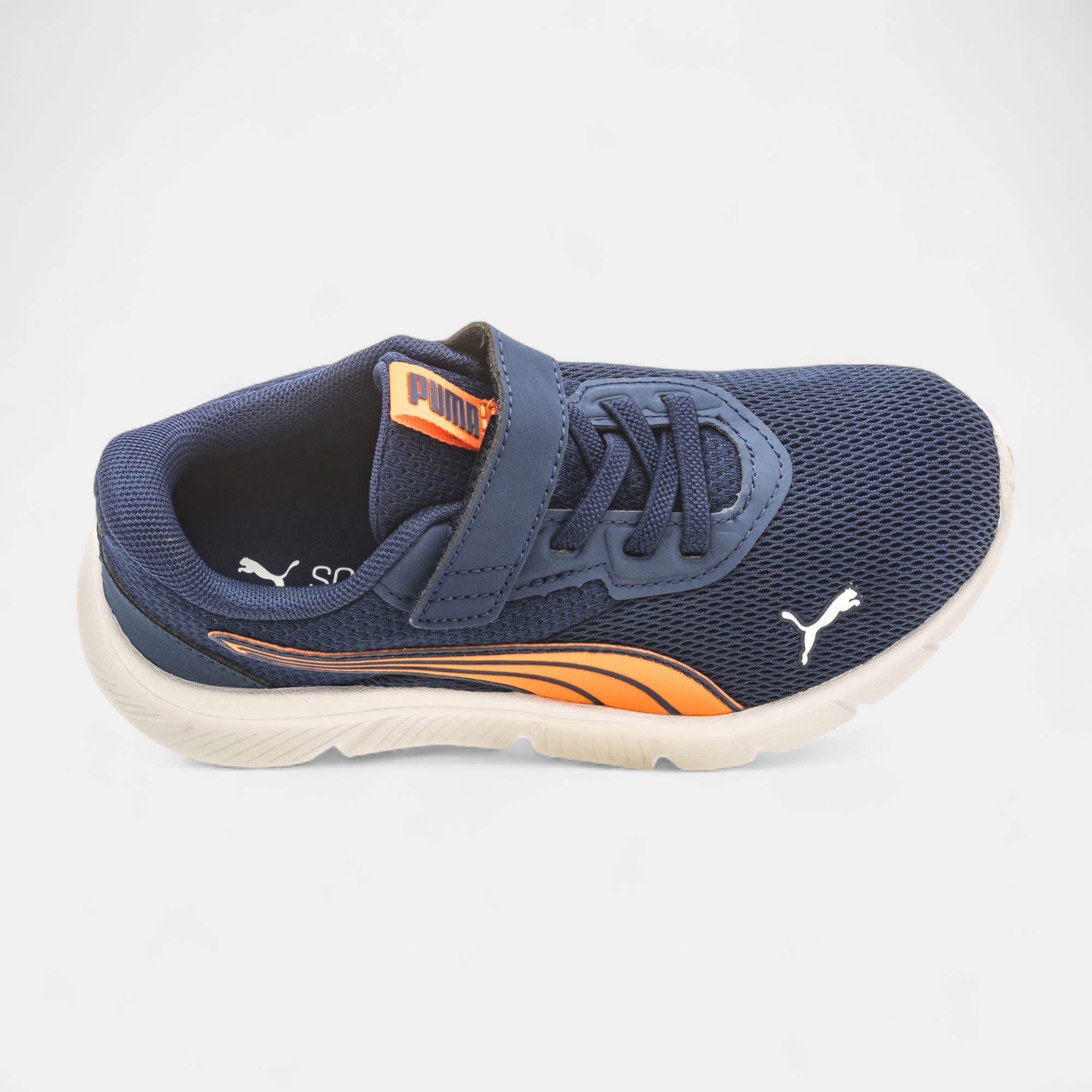 Sneakers Garçon bleu marine