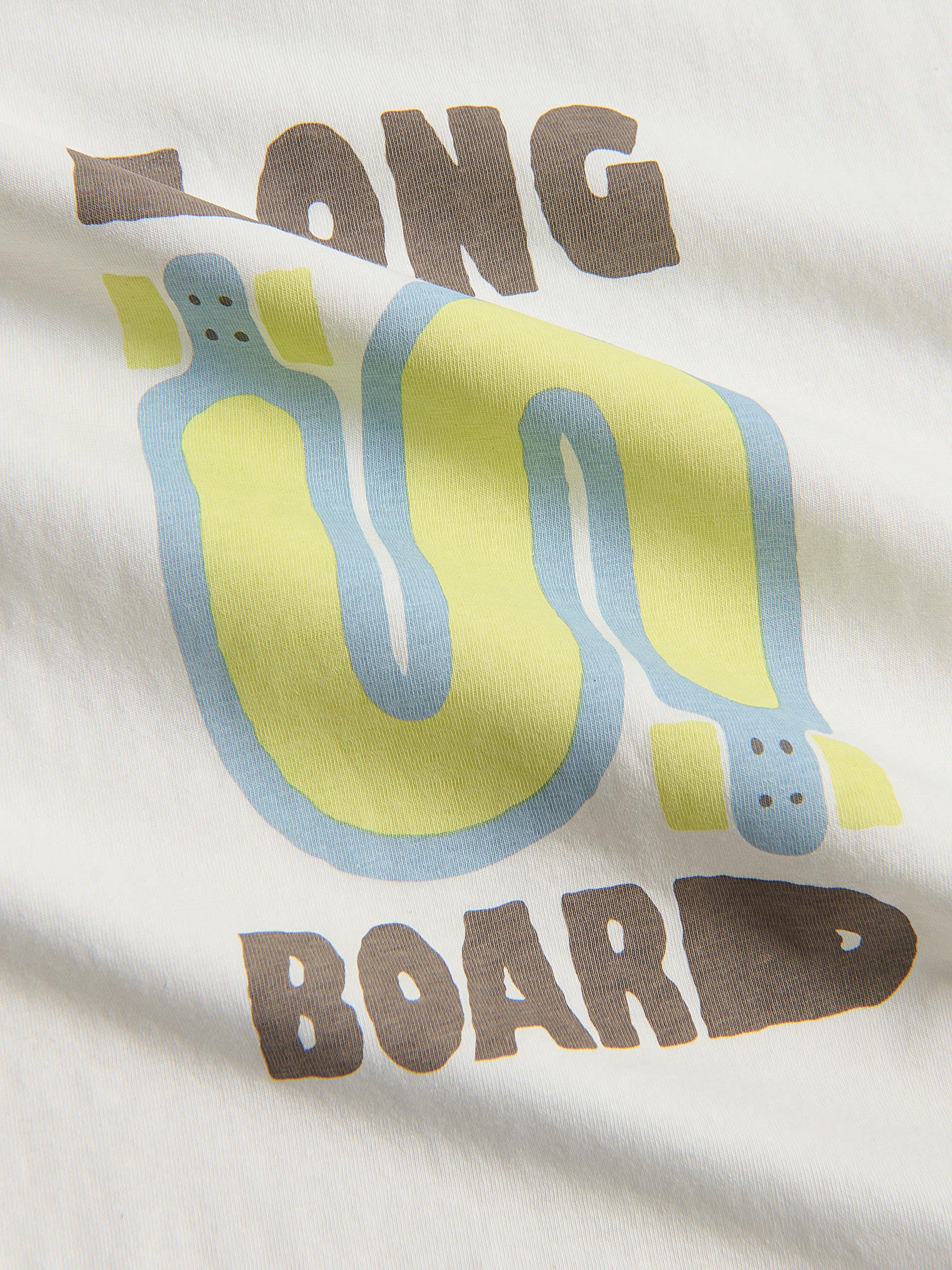 T-Shirt aus Baumwolle