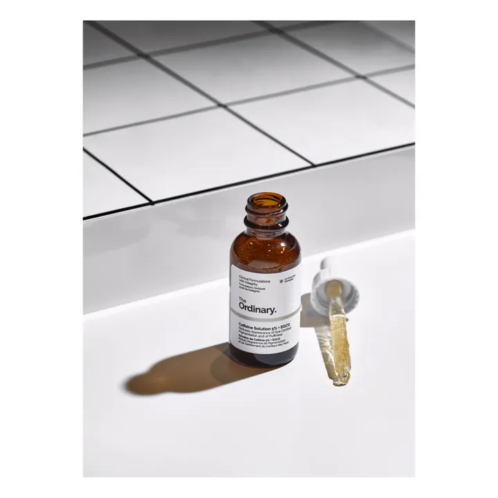 The Ordinary Solution Caffeine 5% + EGCG - 30 ml