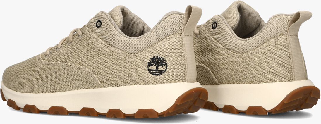TIMBERLAND beige timberland lage sneakers winsor park low