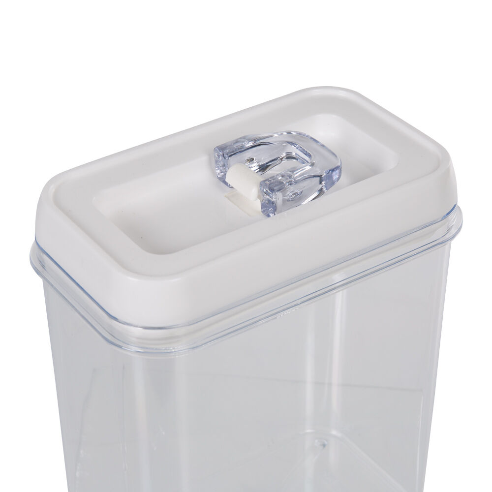 Boîte de conservation alimentaire transparente 2,3L