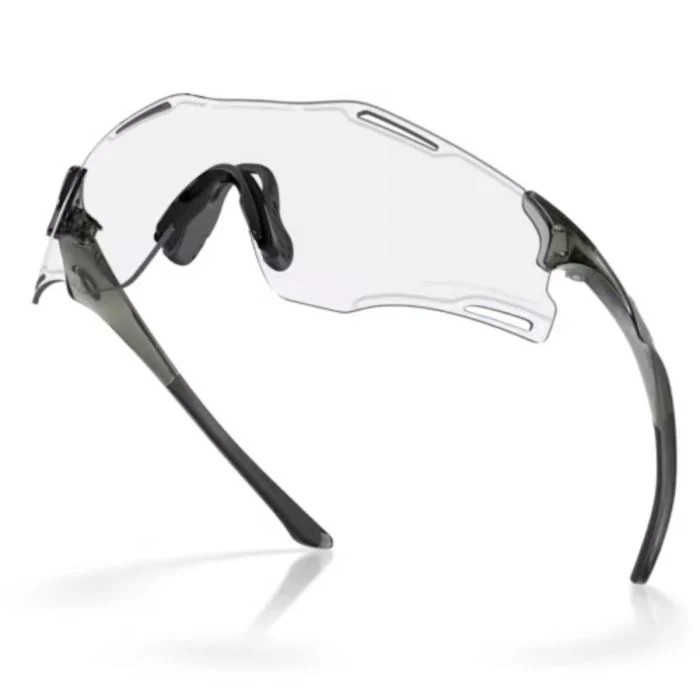 Oakley Unisex Solbriller Cybr Zero (Prizm Clear Photochromic 50% Black) Sort