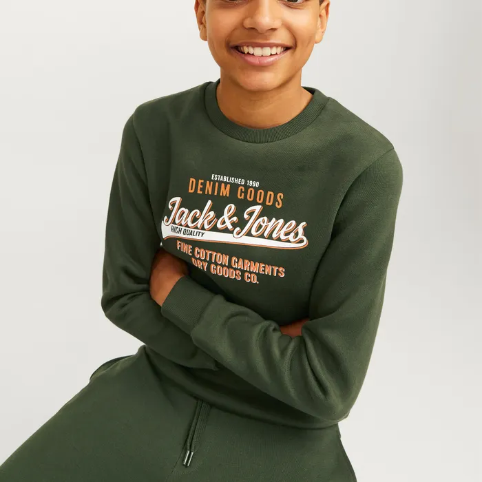 Jack & Jones Logo Sweat Joggingpak Junior
