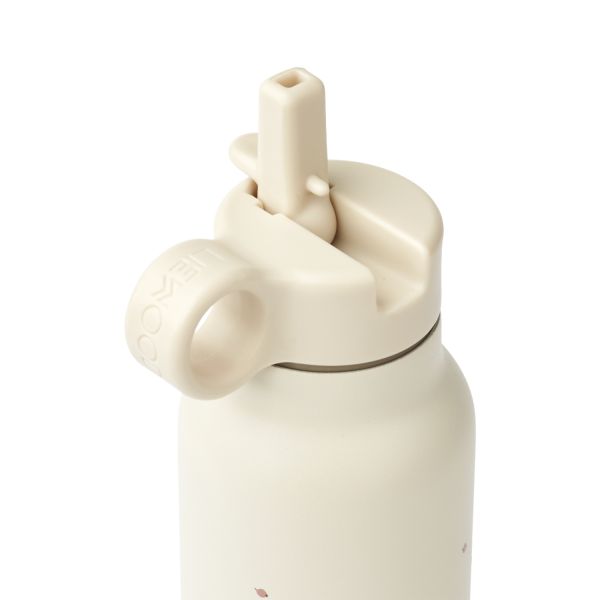 Liewood Falk Water Bottle - 350 ml - Peach/Sea Shell Mix
