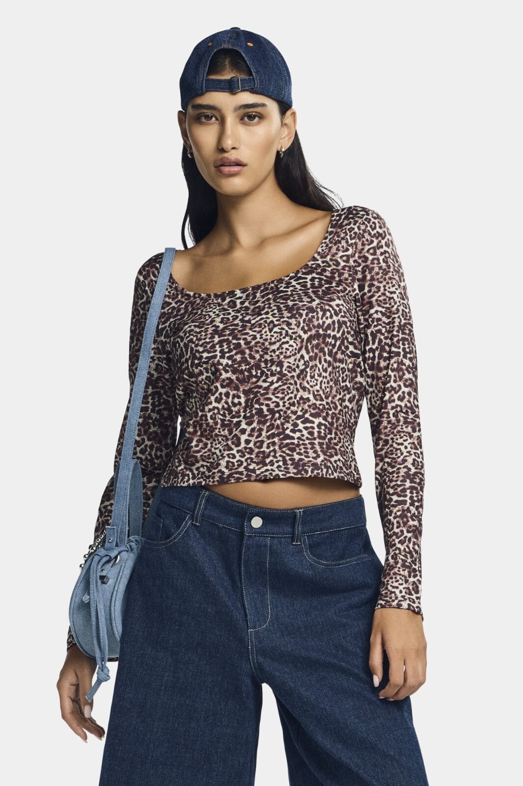 Pieces Pcblake Ls Square Top Fsy