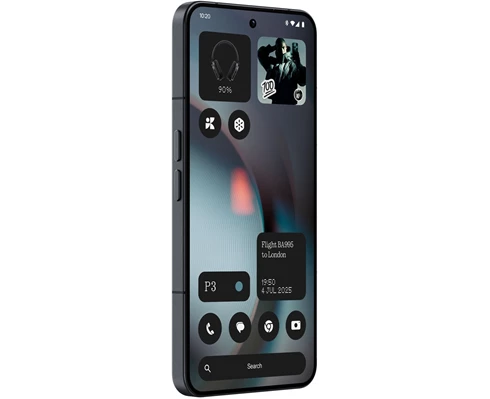 Nothing Phone (3) 12 256 Black - EU