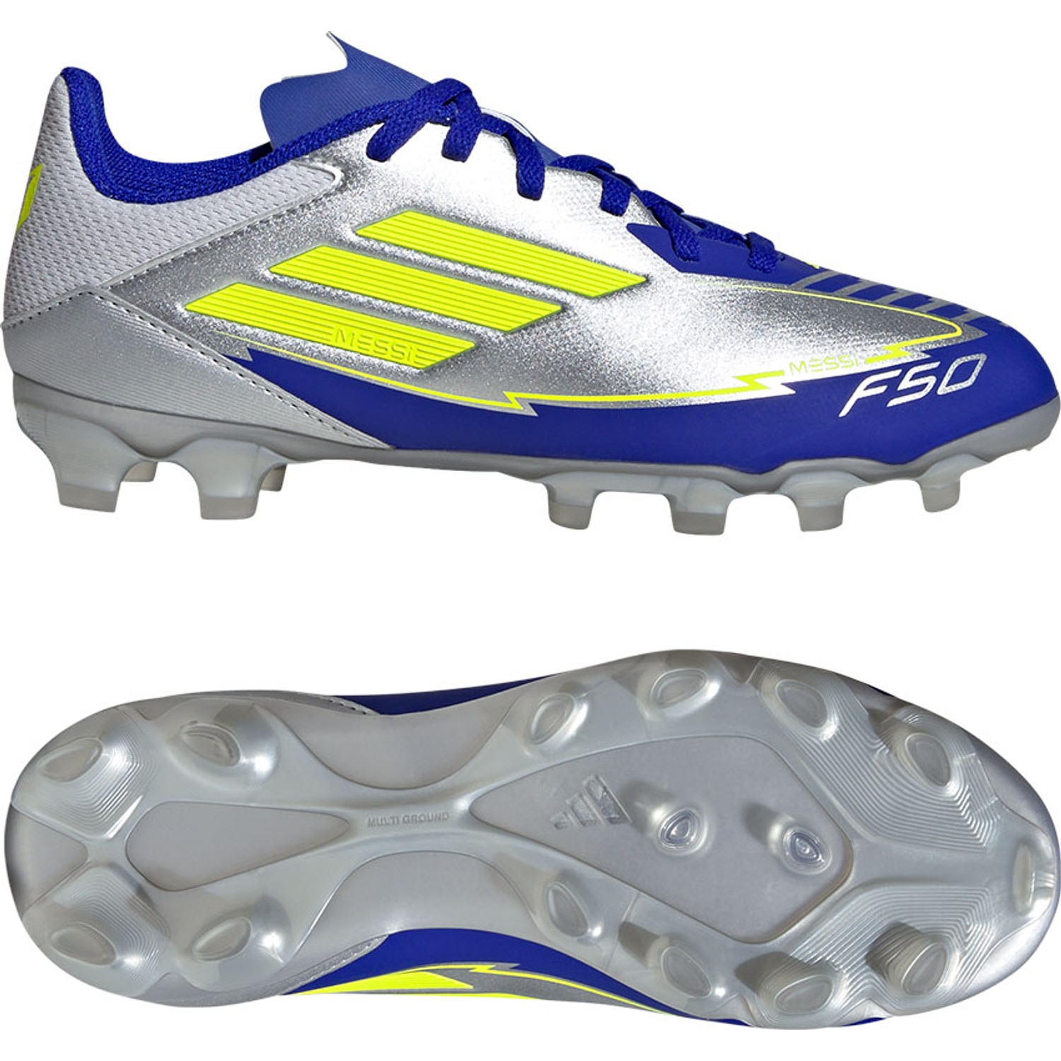 adidas F50 Messi League MG Kids
