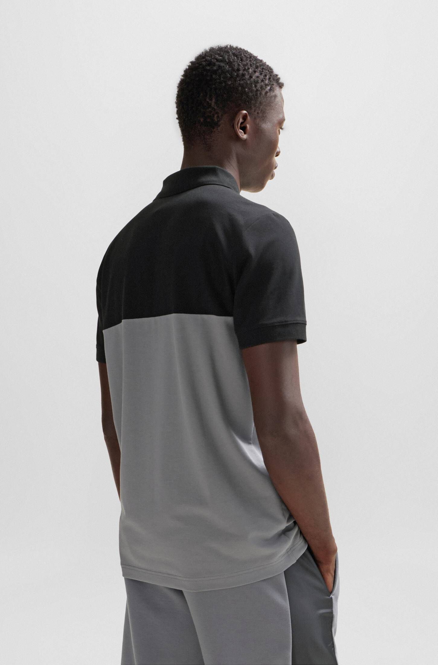 BOSS| Herren Poloshirt PAULE 2