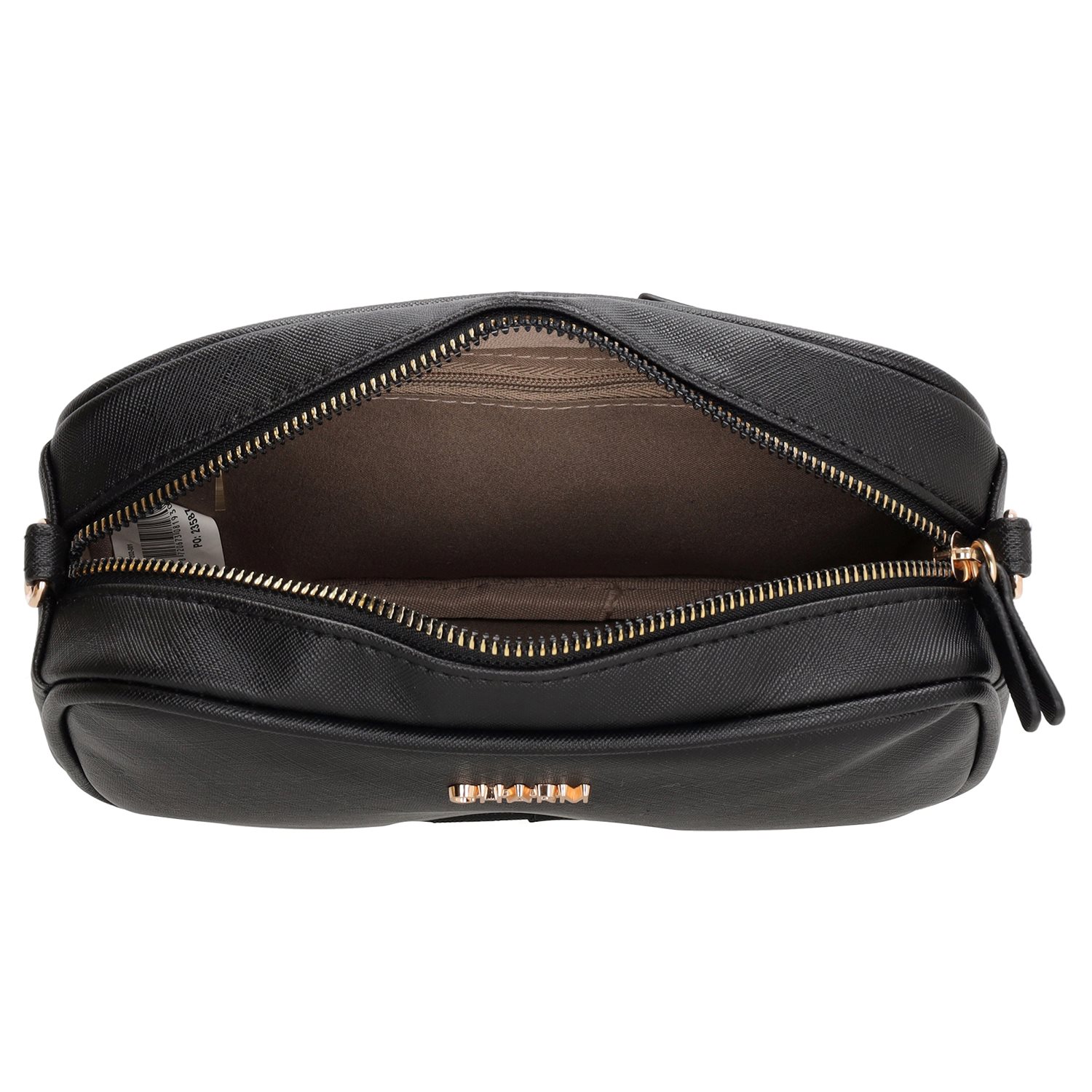 Charm London Buckingham Shoulderbag black