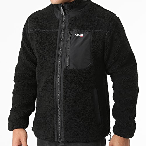Veste Zippée Polaire SWWADE1 Noir
