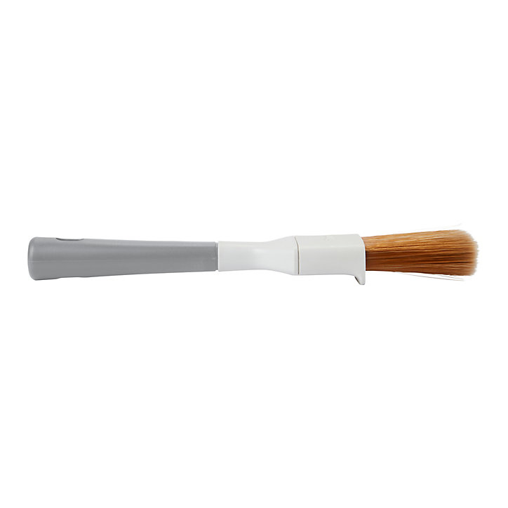 Pinceau plat bois et métal GoodHome 50mm