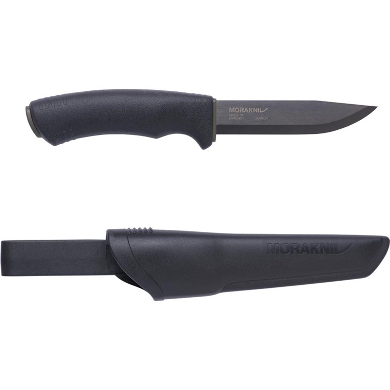 Morakniv Bushcraft Black