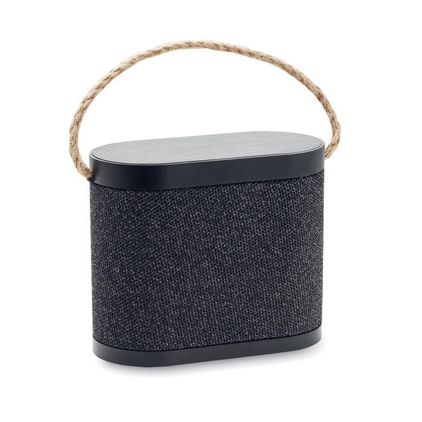 GiftRetail MO2513 - WUSIC Enceinte chargeur sans fil 15W