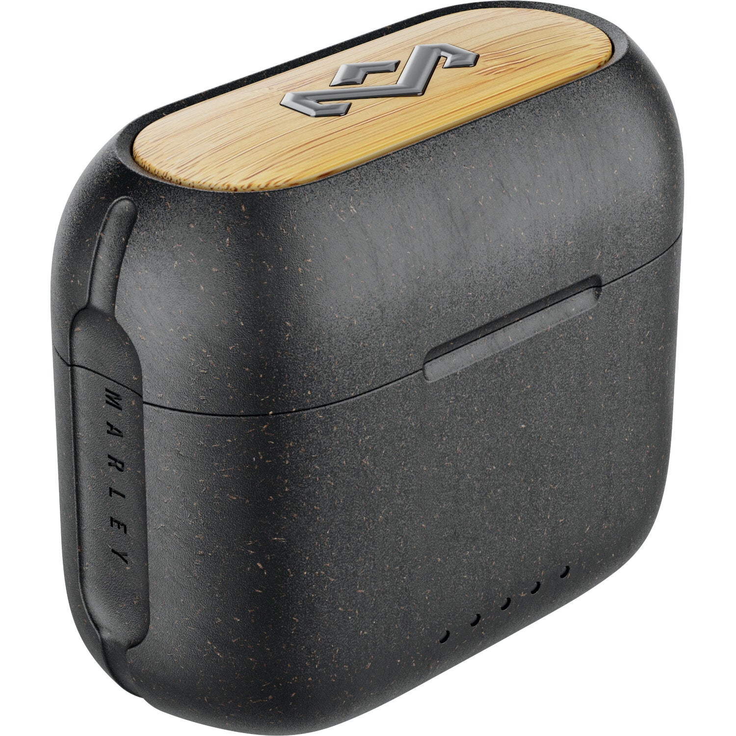 House of Marley Redemption ANC 2 Signature Black true wireless oordopjes