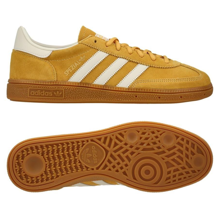 adidas Originals Spezial IN - Jaune/Blanc